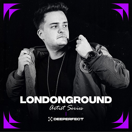 Deeperfect Artist Series - LondonGround - Coming from the heart of Latin America to the world