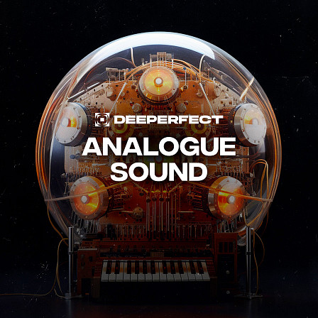 Deeperfect - Analogue Sound - Dive into a world of sonic richness
