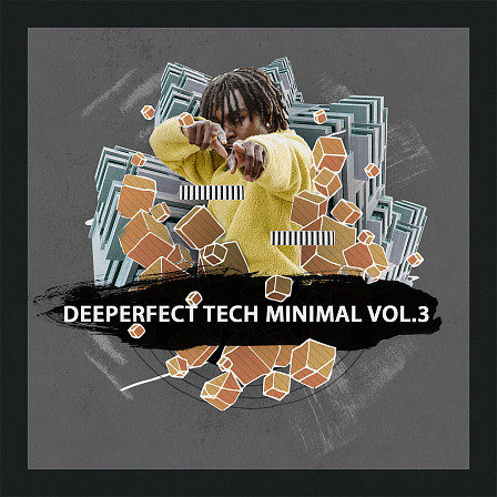 Tech-Minimal Vol. 3 - We are very happy to present “Deeperfect tech-Minimal Vol. 3”! 