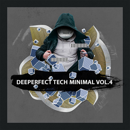 Tech-Minimal Vol. 4 - A great tool for new producers and veteran producers alike