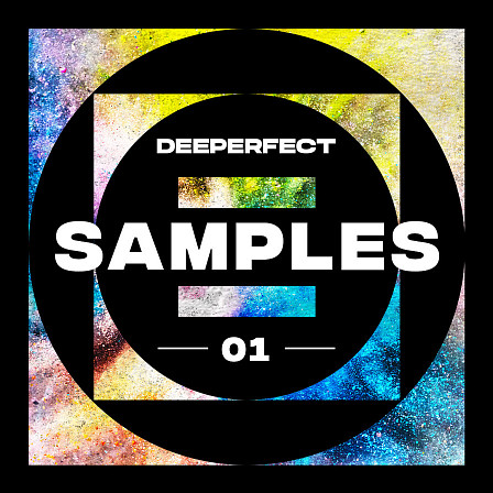 Deeperfect Samples Vol 1 - Deeperfect delivers some of the best production tools around