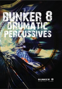Drumatic Percussives - 6,500+ samples, Over 1 GB of drum/percussion/special fx/hits and one shots