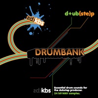 Dubstep Drumbank - Designed to offer the producer a tailored set of distinct and usable drums