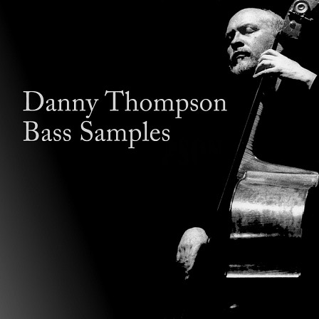 Danny Thompson Bass - Danny Thompson, one of the world's leading Double Bass players
