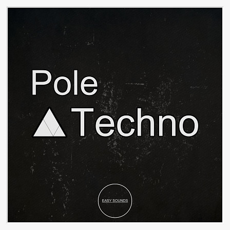 Pole Techno - Amazing rhythmic grooves combined with the most powerful electronic percussion