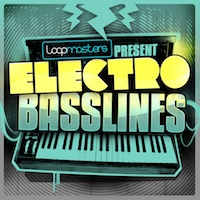 Electro BassLines - Electrify your audience