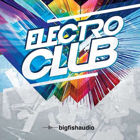 Electro Club - 15 construction kits of modern dance floor hit-making material