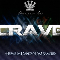 Crave Vol.1 - Floor-breaking drums, unique synth lines and unbeatable samples overall