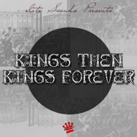 Kings Then, Kings Forever - Over 1 GB of samples, loops and FX