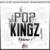 Pop Kingz Vol.1 - Be the next monarch of Pop/EDM with these exclusive construction kits