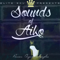 Sounds of Aiko - Enjoy the musical highs/lows that this exclusive "Sounds Of" series has to offer