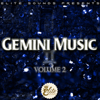 Gemini Music Vol.2 - 'Gemini Music Vol 2'  delivers a brand new outlook on tempo-driven Urban Records
