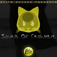 Sounds of Cashmere - Heavy 808's, synths, pianos, strings, drums and other elements in 650 MB!