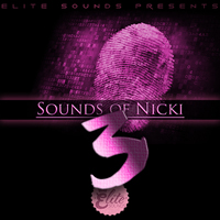 Sounds of Nicki 3 - A darker and more agressive tone than the previous two 'Sounds of Nicki' packs
