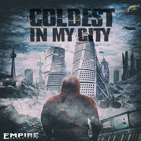 Coldest In My City - 6 bumpin trap construction kits