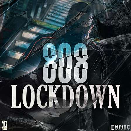 808 Lockdown - Empire SoundKits & YC Audio have teamed up to bring you 808 Lockdown!
