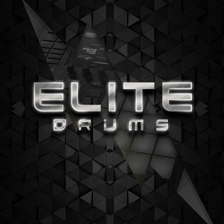 Elite Drums - Elite Drums comes packed with them hard hitting kicks & 808s
