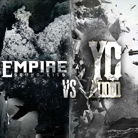 Empire vs YC - Bundle - Fully loaded with 900+ Loops, 410+ MIDI Files, 740+ One-Shots and 20+ presets!