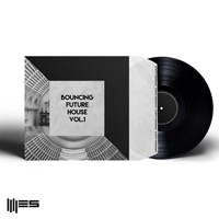 Bouncing Future House Vol.1 - Over 488 MB of powerful Drum Sounds, fat Synth Hooks and more