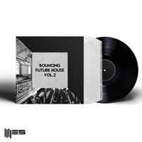 Bouncing Future House Vol.2 - Over 583 MB of powerful Drum Sounds, fat Synth Hooks