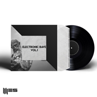 Electronic Rave Vol.1 - Over 540 MB of uplifting FX sequences, emotional melodies and much more