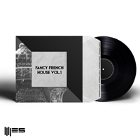 Fancy French House Vol.1 - Over 514 MB of raw drum Loops, funky basslines, groovy percussion and more