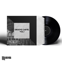 Groove Cartel Vol.1 - over 453 MB of cutting edge drum sounds, fat synths and much more