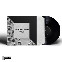 Groove Cartel Vol.2 - Over 546 MB of cutting edge drum sounds, fat synths and more