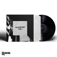 Major Pop Vol.1 - Over 576 MB of powerful drum sounds, catchy chord hooks and more
