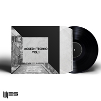 Modern Techno Vol.1 - Over 411 MB full of dark&gritty loops
