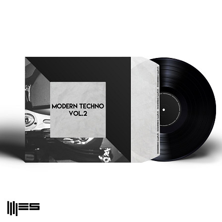 Modern Techno Vol.2 - Over 573 MB full of dark & gritty loops