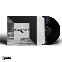 Obscure Techno Vol.1 - Over 511 MB of various sounds & loops
