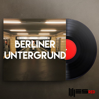 Berliner Untergrund - Over 536 MB including 5 Berlin driven construction kits