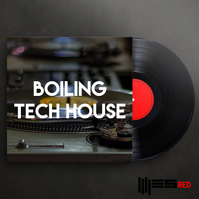 Boiling Tech House - All the tools needed to take your productions to the next level