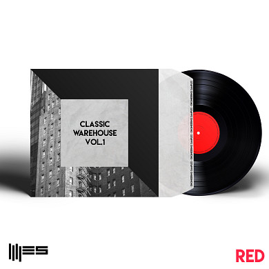 Classic Warehouse Vol.1 - Over 371 MB of various sounds & loops