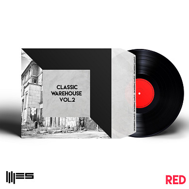 Classic Warehouse Vol.2 - Over 482 MB of various sounds & loops in cutting edge quality