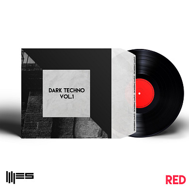 Dark Techno Vol.1 - Over 493 MB of various sounds, loops and dark construction kits