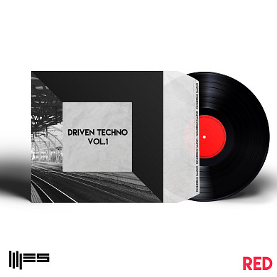 Driven Techno Vol.1 - Over 508 MB of various sounds & loops incuding driven construction kits