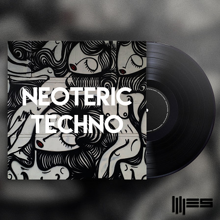 Neoteric Techno - The ultimate source of sounds for every ambitious Techno producer