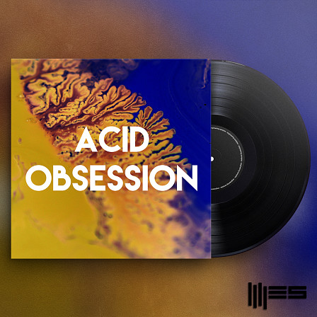 Acid Obsession - Inspired by artists like Amelie Lens, Jay Lumen, Thomas Schumacher and more