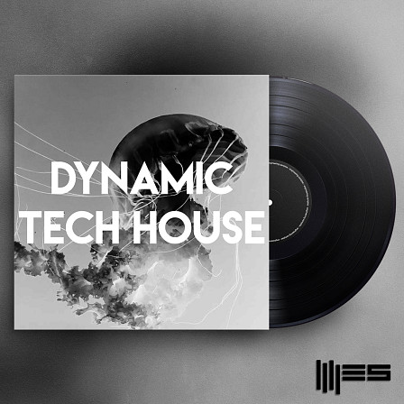 Dynamic Tech House - Packed with over 519 MB of outstanding sounds & loops 