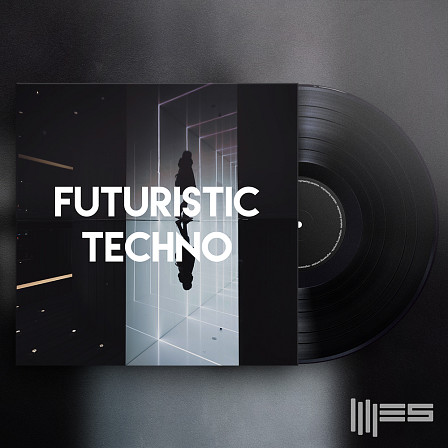 Futuristic Techno - Over 575 MB full of beautiful dystopian Sounds & loops