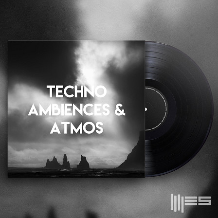Techno Ambiences & Atmos - Packed with over 523 MB of outstanding analogue sounds & loops