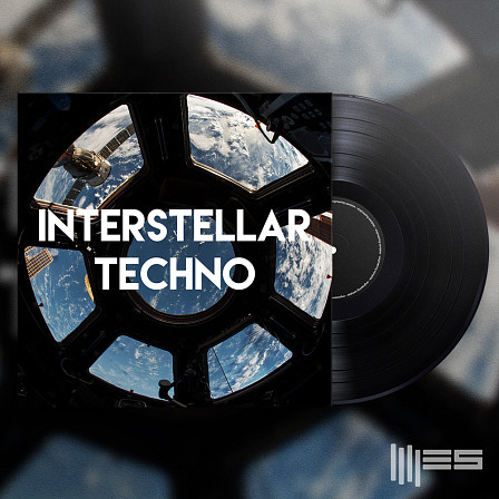 Interstellar Techno - Packed with 600 MB full of beautiful Sci-fi Techno Sounds & loops