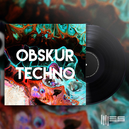 Obskur Techno - "Obskur Techno" is the latest installation by Engineering Samples. 