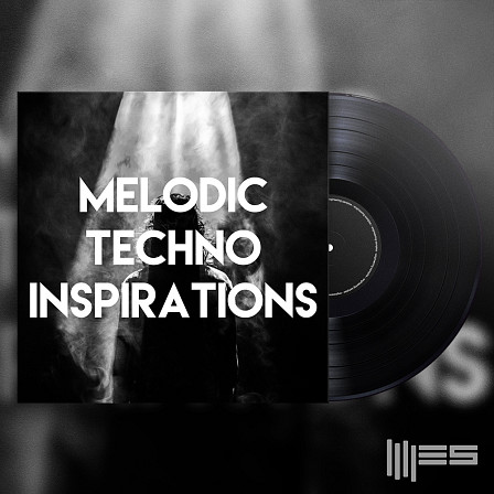 Melodic Techno Inspirations - Inspired by the biggest names of 2018's melodic Techno Music