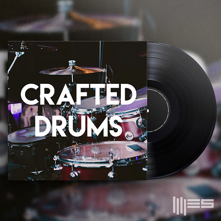 Crafted Drums - "Crafted Drums" is the latest installation by Engineering Samples. 