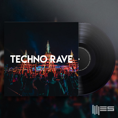 Techno Rave - "Techno Rave" is the latest installation by Engineering Samples. 