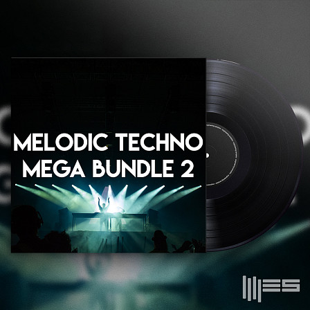 Melodic Techno Mega Bundle 2 - Four of Engineering Samples' best selling products