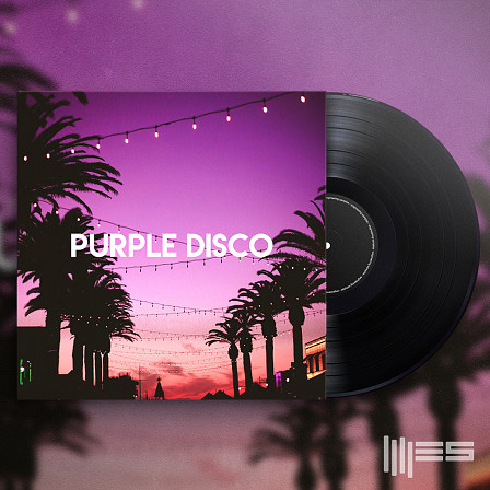 Purple Disco - "Purple Disco" is the latest installation by Engineering Samples. 